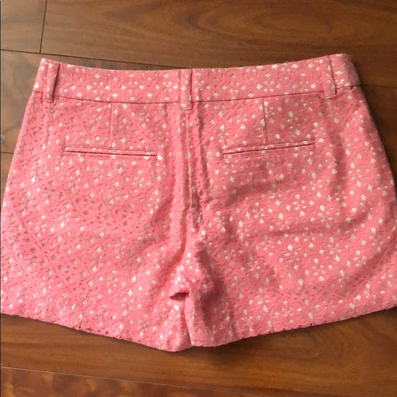 Ann Taylor Lace Shorts - Picture 4 of 4